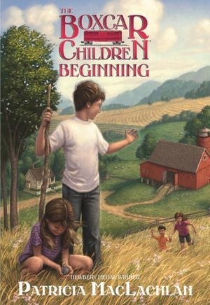 Cover Art for 9780807566176, The Boxcar Children Beginning by Patricia MacLachlan