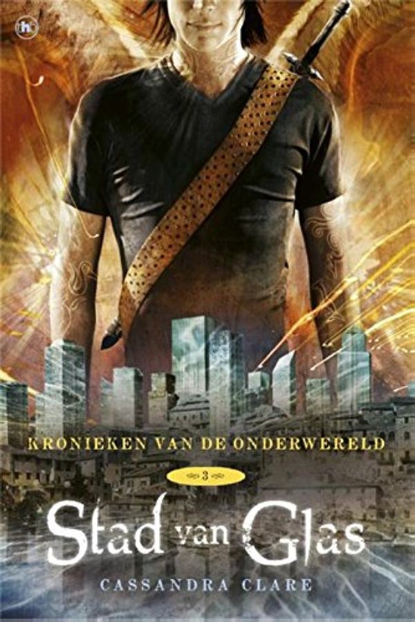 Cover Art for 9789044342529, Stad van glas (Kronieken van de Onderwereld) by Cassandra Clare