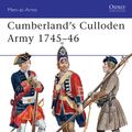 Cover Art for 9781782003052, Cumberland's Culloden Army, 1745-46 by Stuart Reid
