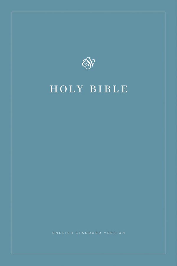 Cover Art for 9781433558276, ESV Economy Bible by Crossway