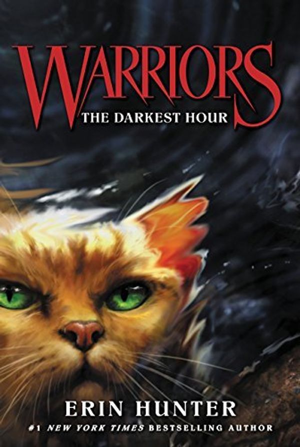 Cover Art for B00VBH2M66, [ Warriors #6: The Darkest Hour Hunter, Erin ( Author ) ] { Paperback } 2015 by Erin Hunter