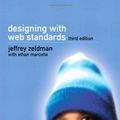 Cover Art for 9780735712010, Designing with Web Standards by Jeffery Zeldman