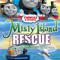 Cover Art for 9398711096391, Thomas & Friends: Misty Island Rescue by Unknown