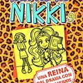 Cover Art for B07HG4KVV3, Diario de Nikki #9. Una reina del drama con muchos humos (Spanish Edition) by Rachel Renée Russell