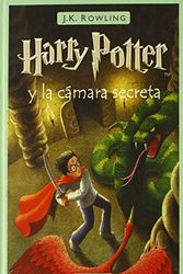 Cover Art for 9780320037818, Harry Potter y la Camara Secreta (Spanish edition of Harry Potter and the Chamber of Secrets) by J K. Rowling
