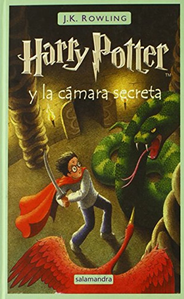 Cover Art for 9780320037818, Harry Potter y la Camara Secreta (Spanish edition of Harry Potter and the Chamber of Secrets) by J K. Rowling