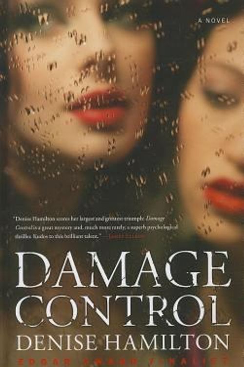 Cover Art for 9781410442994, Damage Control by Denise Hamilton