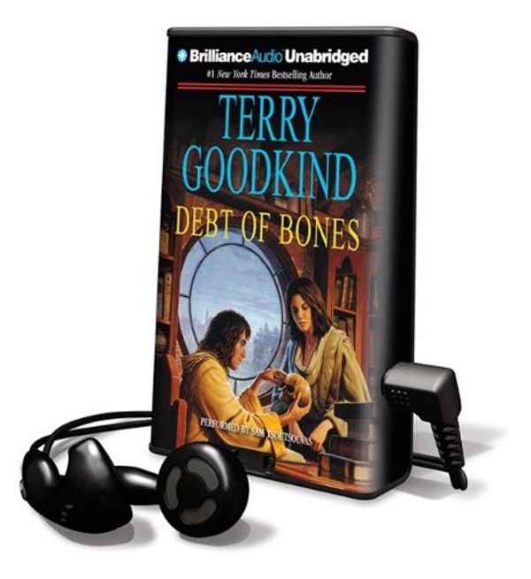 Cover Art for 9781441894786, Debt of Bones by Terry Goodkind