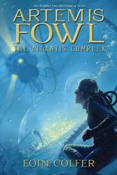 Cover Art for 9781423129721, The Atlantis Complex by Eoin Colfer