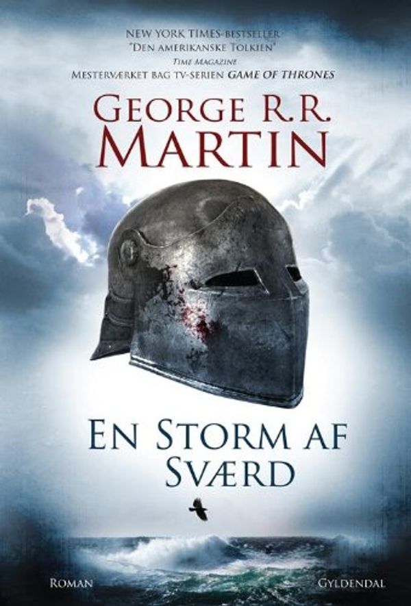 Cover Art for 9788702118254, En storm af sværd by George R. R. Martin
