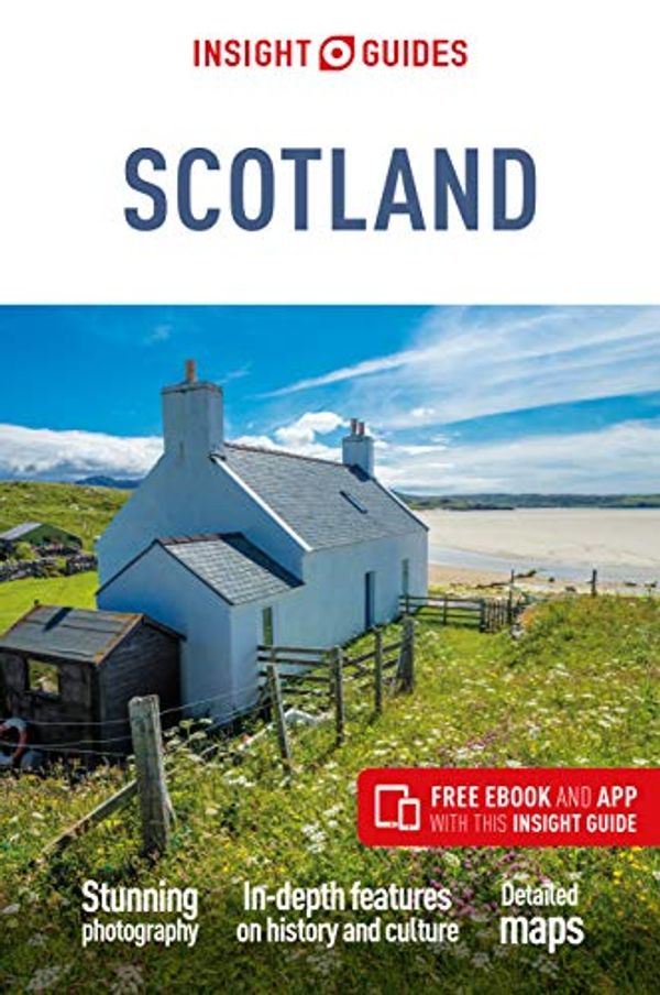 Cover Art for 9781789193732, Insight Guides Scotland 8/e: (Travel Guide with Free eBook) by Insight Guides