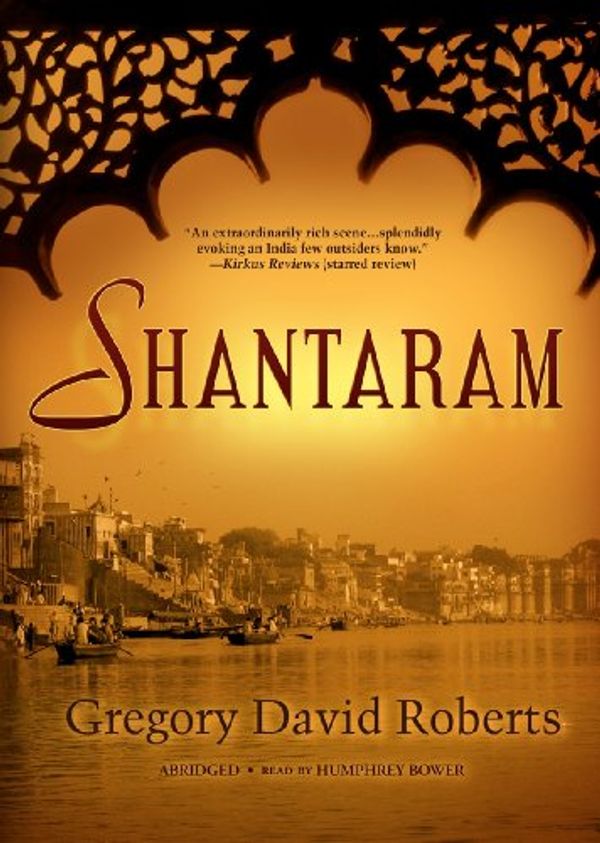 Cover Art for 9781433270192, Shantaram by Gregory David Roberts