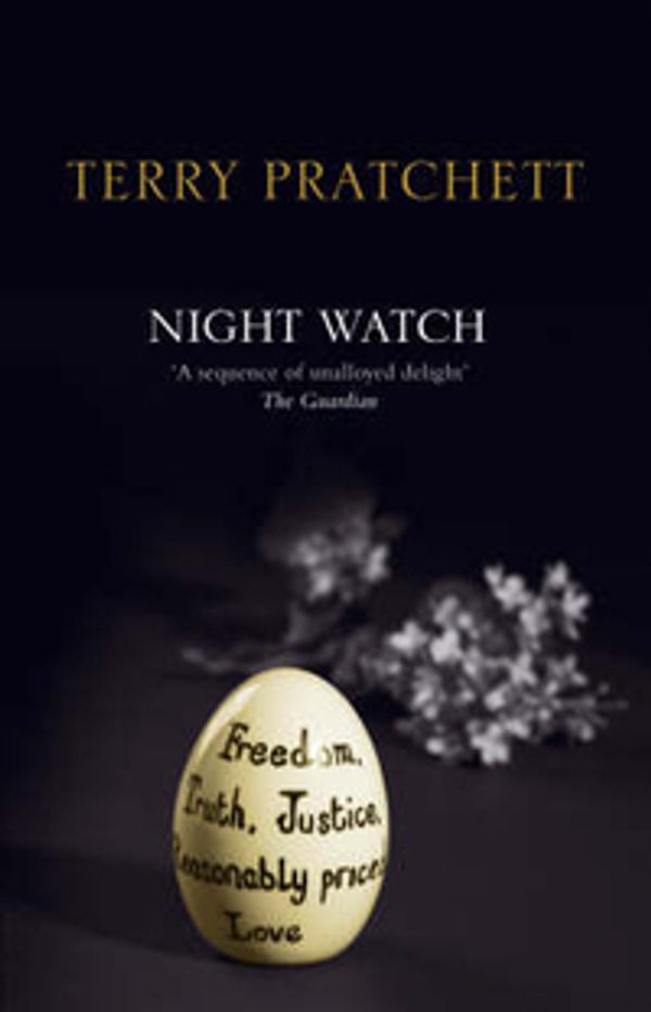 Cover Art for 9780552154307, Night Watch: (Discworld Novel 29) by Terry Pratchett