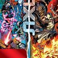 Cover Art for B00ZO19AZQ, Avengers & X-Men: Axis #7 (of 9) by Rick Remender