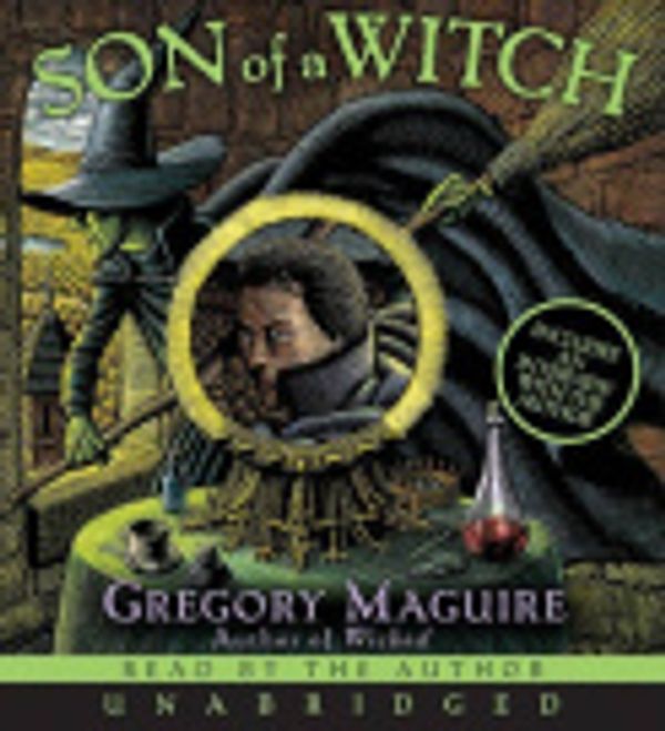 Cover Art for 9780061124884, Son of a Witch by Gregory Maguire