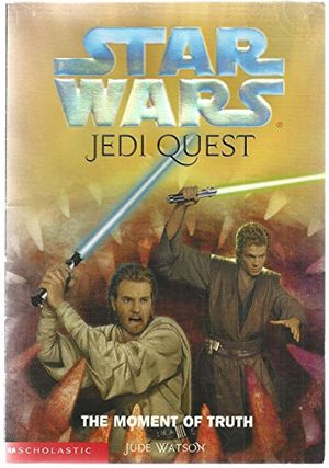 Cover Art for 9780439339230, Star Wars by Jude Watson