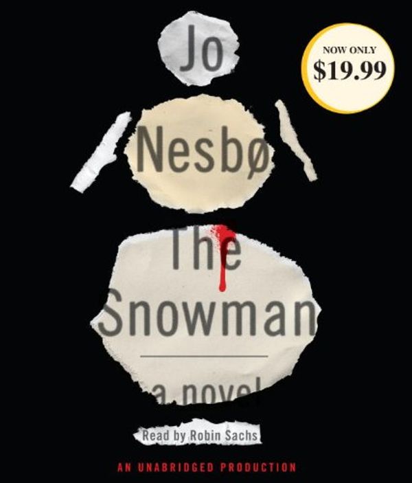 Cover Art for 9780307917508, The Snowman by Jo Nesbo
