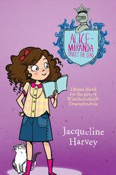 Cover Art for 9781864718492, Alice-Miranda Takes the Lead by Jacqueline Harvey