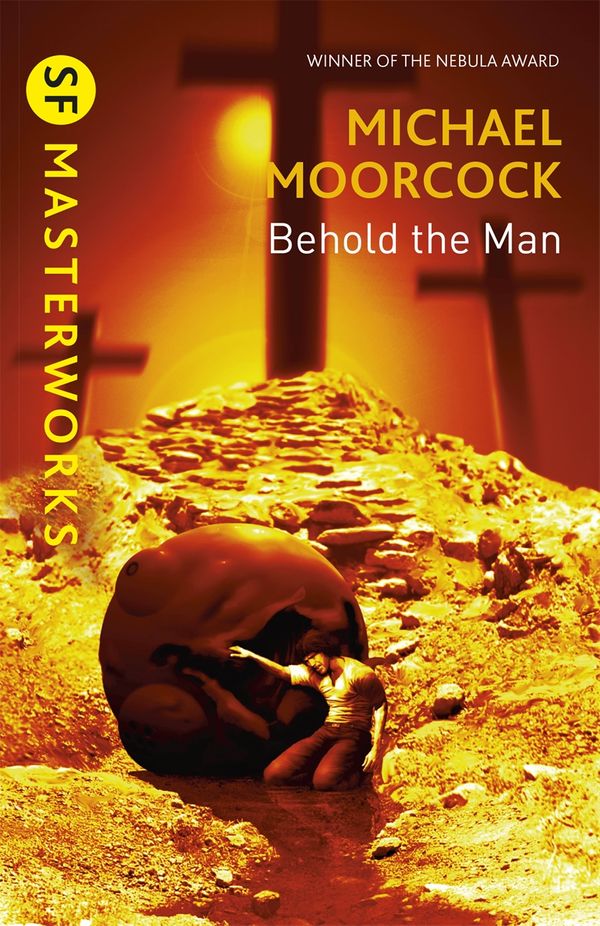 Cover Art for 9781857988482, Behold The Man by Michael Moorcock