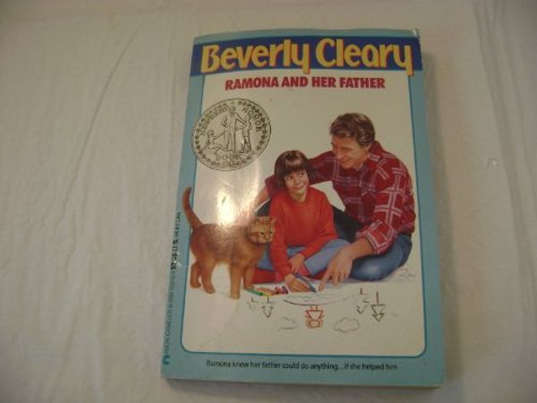 Cover Art for 9780440772491, Ramona and Her Father by Beverly Cleary