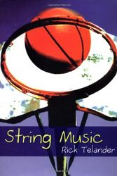 Cover Art for 9780812626575, String Music by Rick Telander
