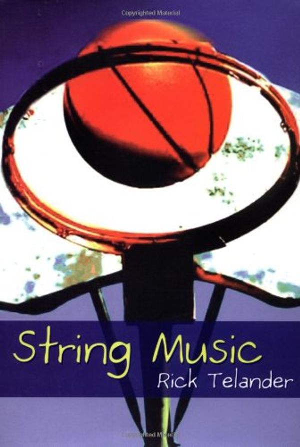Cover Art for 9780812626575, String Music by Rick Telander