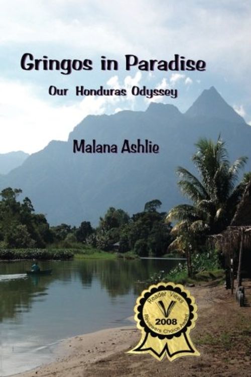 Cover Art for 9781419657528, Gringos in Paradise by Malana Ashlie