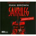 Cover Art for 9780828811514, Sakrileg by Dan Brown