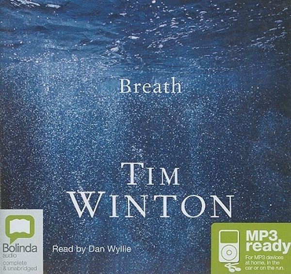 Cover Art for 9781921415531, Breath by Tim Winton