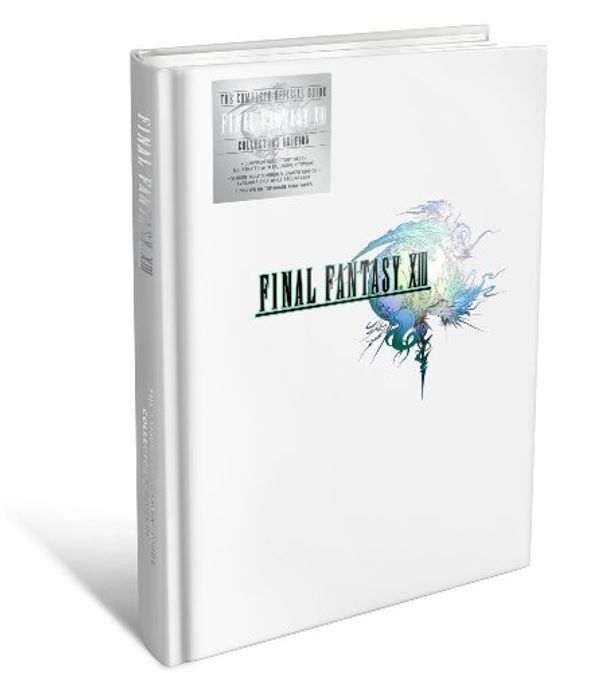 Cover Art for 9781906064549, Final Fantasy XIII by Piggyback