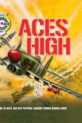 Cover Art for 9781741757781, Aces High by Steve Holland