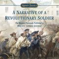 Cover Art for 9780451531582, A Narrative of a Revolutionary Soldier by Joseph Plumb Martin