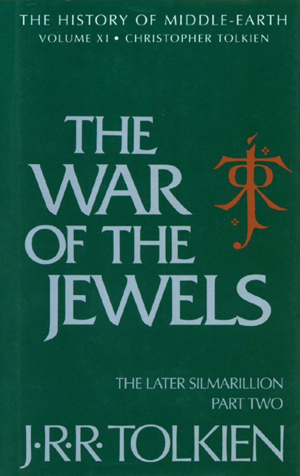 Cover Art for 9780063358980, The War of the Jewels by Christopher Tolkien, J. R. R. Tolkien