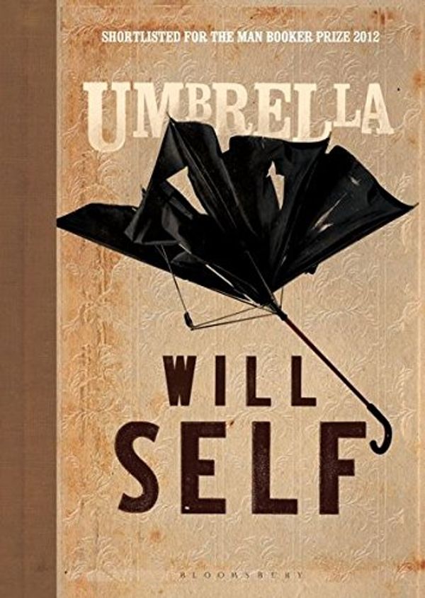 Cover Art for 9781408820148, Umbrella by Will Self