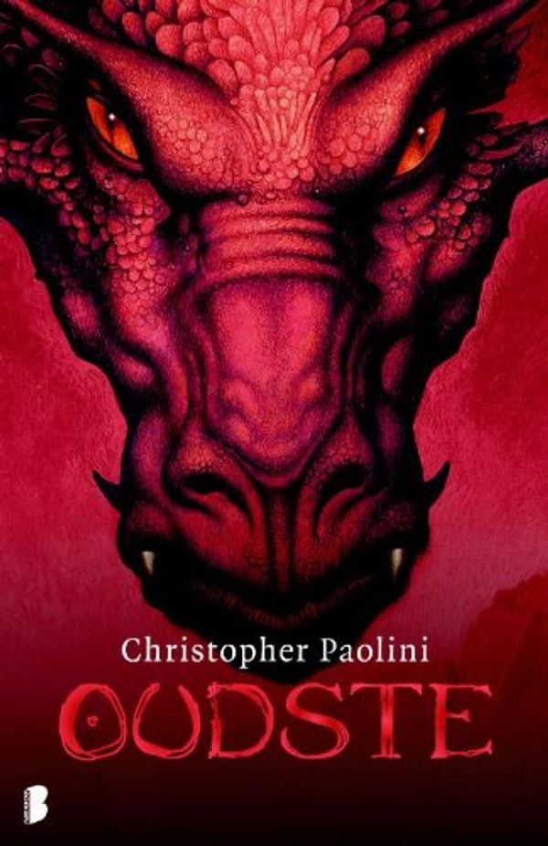 Cover Art for 9789022561720, Oudste (Het erfgoed) by Christopher Paolini