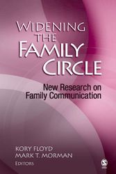 Cover Art for 9781412909228, Widening the Family Circle by Kory W. Floyd