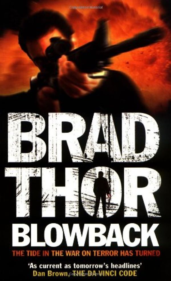 Cover Art for 9781416522379, Blowback by Brad Thor