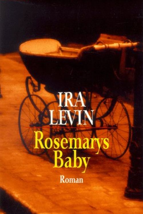 Cover Art for 9783442440894, Rosemary's Baby by Ira Levin
