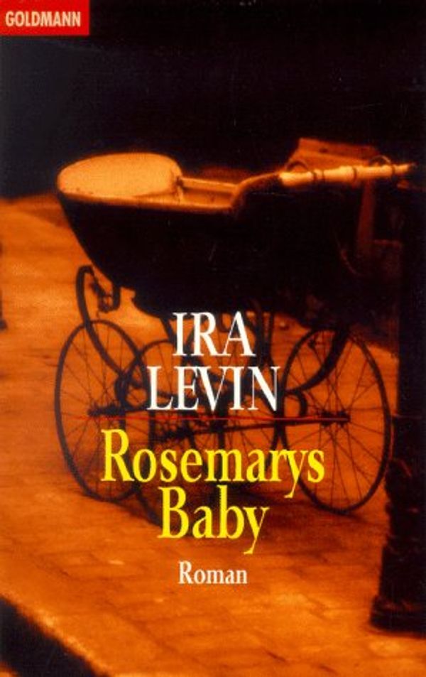 Cover Art for 9783442440894, Rosemary's Baby by Ira Levin