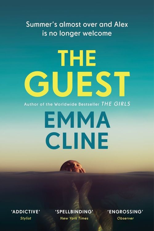 Cover Art for 9781529921915, The Guest by Emma Cline