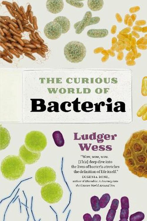 Cover Art for 9781771648257, The Curious World of Bacteria: A Curious Collection from a Microscopic World by Ludger Wess