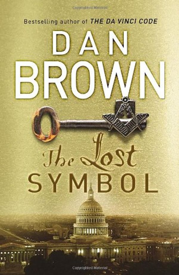 Cover Art for 9780593054277, The Lost Symbol: (Robert Langdon Book 3) by Dan Brown