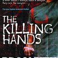 Cover Art for 9781405039024, The Killing Hands by PD Martin