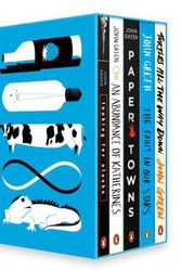 Cover Art for 9780525555186, John Green: The Complete Collection Box Set by John Green