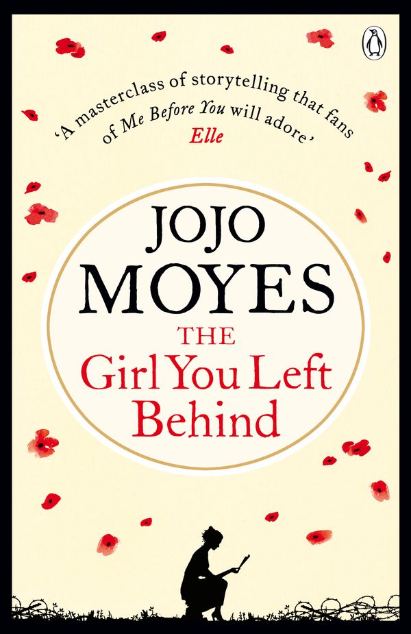 Cover Art for 9780718157845, The Girl You Left Behind by Jojo Moyes
