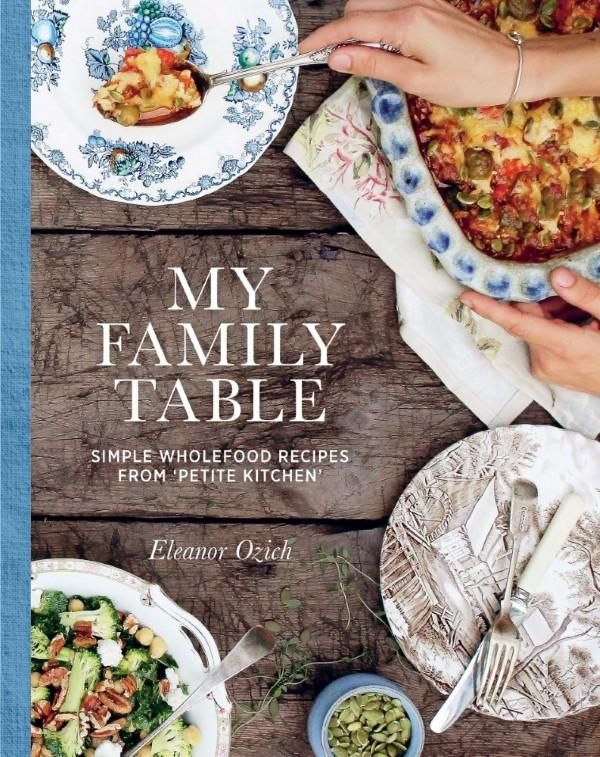 Cover Art for 9781743365656, My Family Table by Eleanor Ozich