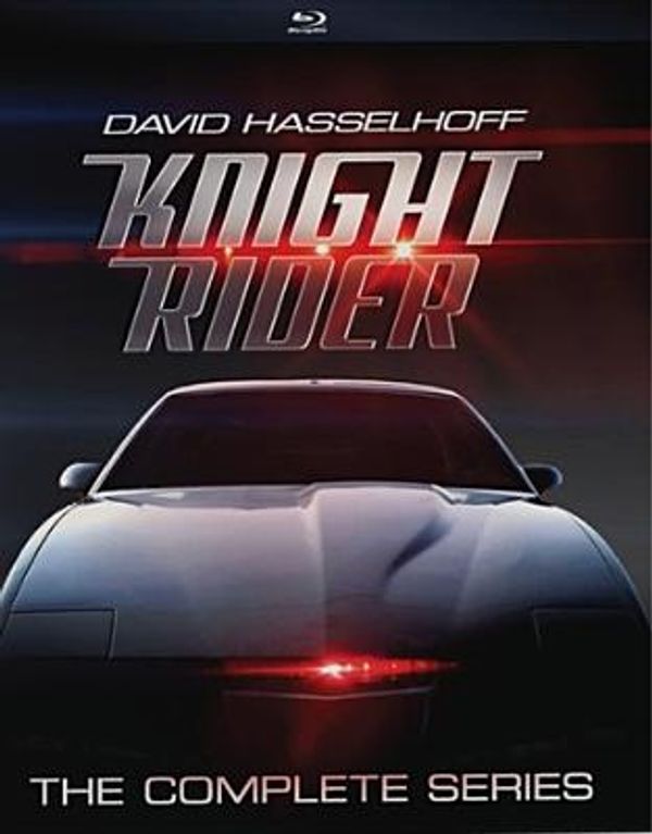 Cover Art for 0683904632593, Knight Rider - The Complete Series [Blu-ray] by Unbranded