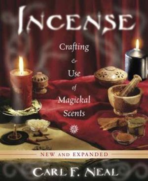 Cover Art for 9780738741550, Incense by Carl F. Neal