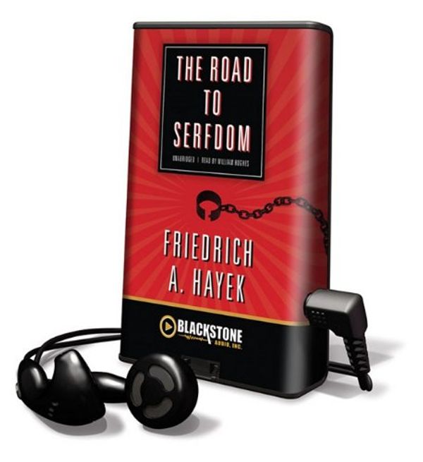 Cover Art for 9781441753908, The Road to Serfdom by F. A. Hayek