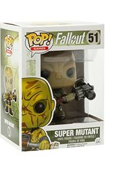 Cover Art for 0745559224629, FUNKO POP! Games: Fallout - Super Mutant by Unknown